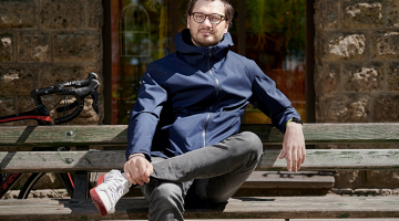 Juris Šleiers.
Foto — Edmunds Brencis