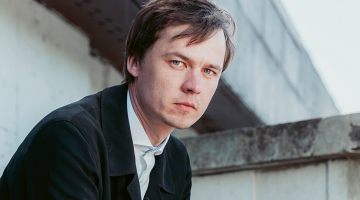 Mārtiņš Meiers.
Foto — Lauris Aizupietis