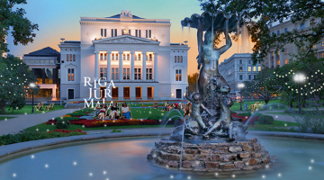 Festivāls Rīga Jūrmala