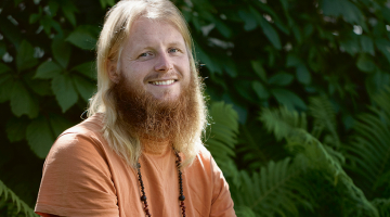 Kārlis Bardelis.
Foto — Reinis Hofmanis
