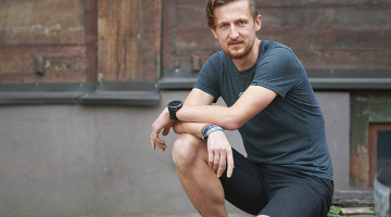 Pēteris Grīviņš.
Foto — Edmunds Brencis