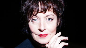 Vita Vārpiņa.
Foto — Ieva Salmane