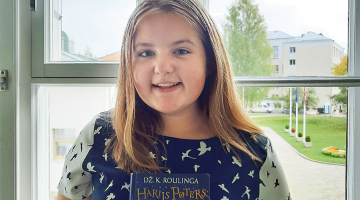 «Šī ir kolosāla iespēja iegūt vērtīgu pieredzi un sevi pilnveidot!» Annija aicina 11 un 12 gadus vecus lasītājus spicēt ausis un acis, jo sākusies pieteikšanās pirmajai jaunā čempionāta kārtai.
Foto no privātā arhīva