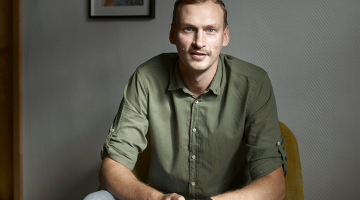 Reinis Kalviņš.
Foto — Reinis Hofmanis