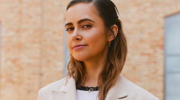 Agnese Kleina.
Foto — Vika Anisko