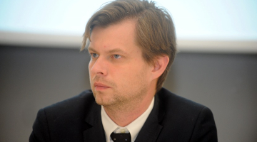 Juris Gaiķis. Foto: Edijs Pālens, LETA