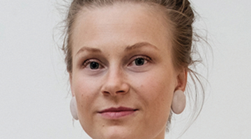Gunita Kuļikovska.
Foto no Ir arhīva