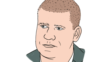Varis Teivāns.
Ilustrācija — Ernests Kļaviņš