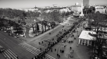 Foto: Kaspars Garda, nodibinājuma Rīga 2014 publicitātes foto