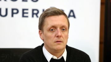 Edgars Jaunups. Foto: Edijs Pālens, LETA