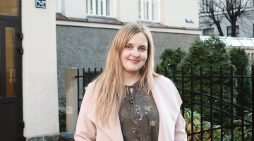 Meldra Kukule.
Foto — Reinis Inkēns