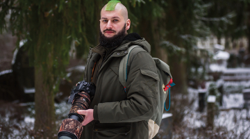 Rvīns Varde. Foto — Gints Ivuškāns