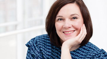 Sanita Kossoviča.
Foto — Ieva Salmane