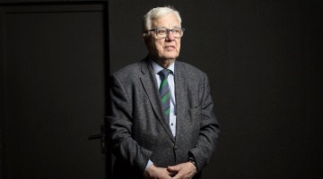 Raimonds Pauls. Foto — Reinis Hofmanis