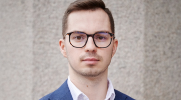 Arturs Toms Plešs. Foto: Edmunds Brencis