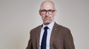 Daniels Pavļuts. Foto —Edmunds Brencis