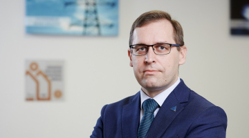 Rolands Irklis. Foto: Edmunds Brencis