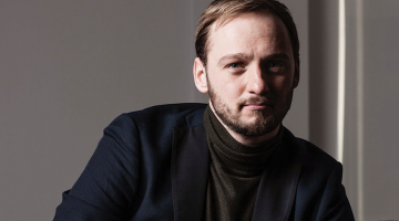Daumants Kalniņš.
Foto — Ieva Salmane