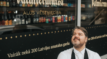 Aigars Ruņģis.
Foto no personīgā arhīva