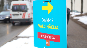 Foto: Paula Čurkste, LETA