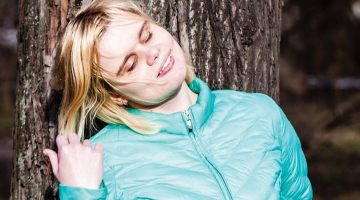 Maija Fogele.
Foto — Ieva Salmane