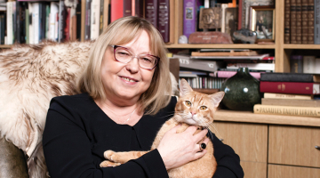 Silvija Brice.
Foto — Ieva Salmane