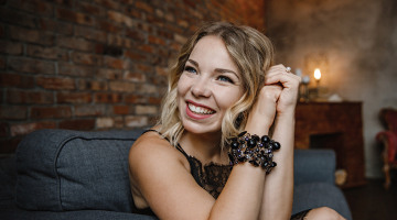 Ieva Sutugova.
Foto no personīgā arhīva