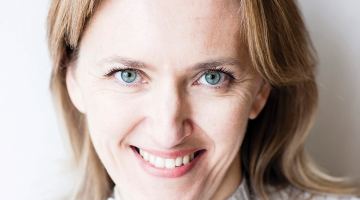 Ieva Ilvesa.
Foto — Ieva Salmane