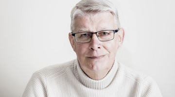 Valdis Zatlers. Foto: Ieva Salmane