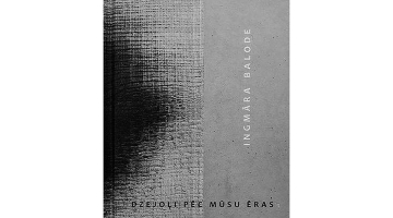 Ingmāra Balode. Dzejoļi pēc mūsu ēras. Neputns, 2020.