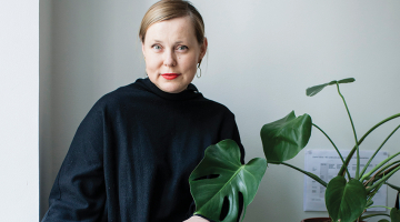 Ingūna Elere.
Foto — Ieva Salmane