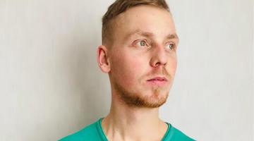 Jaunais uzņēmējs. Jānis Kravalis, RePlastic.
Foto no privātā arhīva