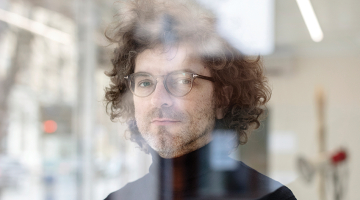 Krišs Salmanis.
Foto — Reinis Hofmanis