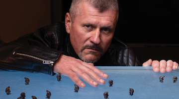 Foto — Jānis Deinats