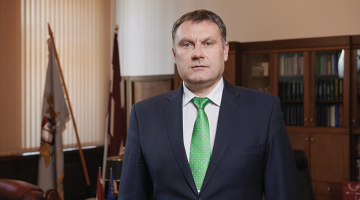 Juris Stukāns.
Foto — Edmunds Brencis