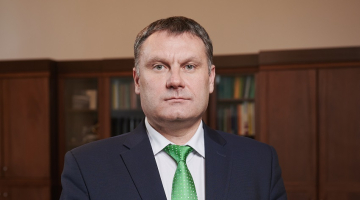 Ģenerālprokurors Juris Stukāns. Foto: Edmunds Brencis