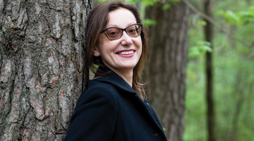 Iluta Lāce.
Foto — Ieva Salmane
