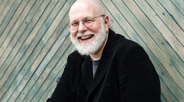 Rihards Bargais.
Foto — Ieva Salmane