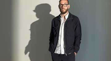 Kaspars Vanags.
Foto — Reinis Hofmanis