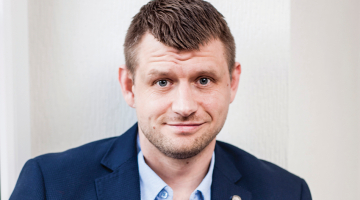 Jānis Skrastiņš.
Foto — Ieva Salmane