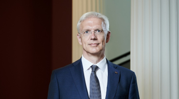 Krišjānis Kariņš. Foto: Edmunds Brencis