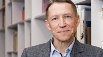 Juris Rubenis. Foto: Ieva Salmane