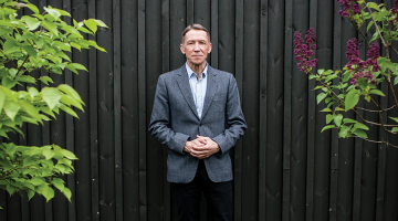 Juris Rubenis.
Foto — Ieva Salmane