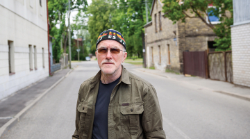 Aivars Liepiņš. Foto — Gints Ivuškāns