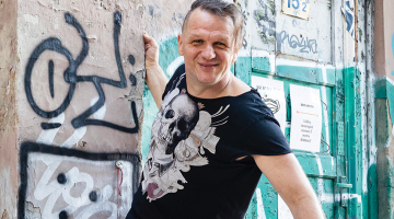Juris Kaukulis.
Foto — Ieva Salmane