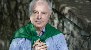 Andrāšs Šifs.
Foto — Reinis Hofmanis