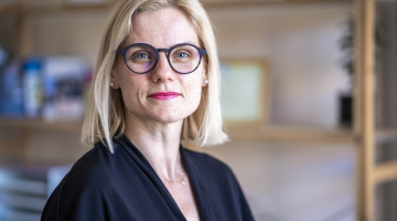 Inga Laugale. Publicitātes foto