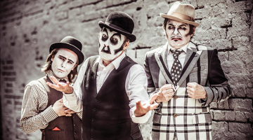 The Tiger Lillies