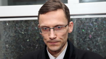 Prokurors Monvīds Zelčs. Foto: Edijs Pālens, LETA