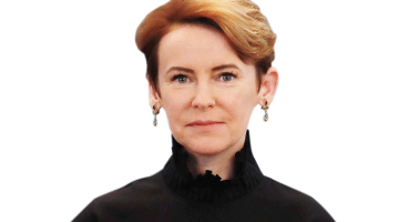 Marija Golubeva.
Foto — LETA